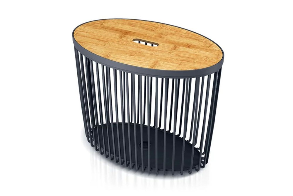 CLUBO ΑΝΘΡΑΚΙ ΚΑΛΑΘΙ ΜΕ ΚΑΠΑΚΙ 55LT CLUBO ΑΝΘΡΑΚΙ ΚΑΛΑΘΙ ΜΕ ΚΑΠΑΚΙ 55LT