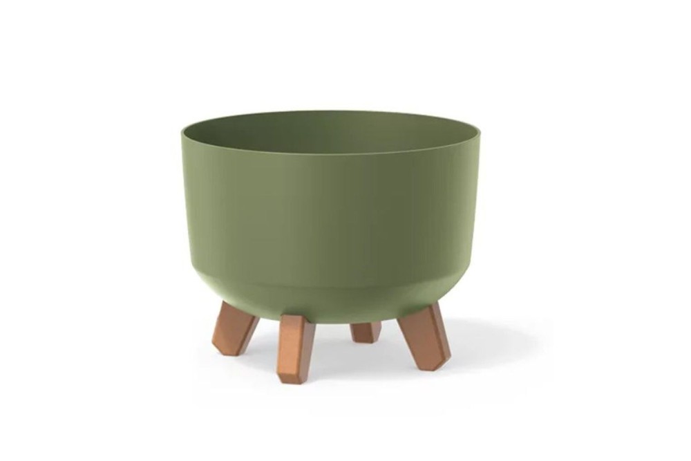 GRACIA ΛΕΥΚΟ ΠΛΑΣΤΙΚΟ ΚΑΣΠΩ 24Χ24Χ19ΕΚ