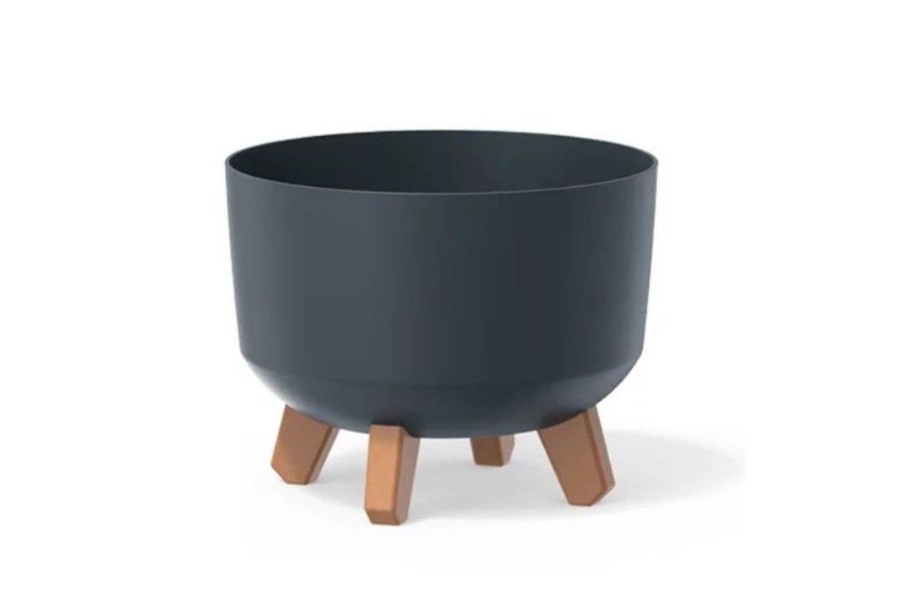 GRACIA ΑΝΘΡΑΚΙ ΠΛΑΣΤΙΚΟ ΚΑΣΠΩ 24Χ24Χ19ΕΚ