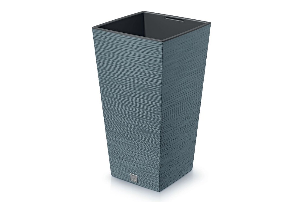 ΜΠΛΕ ΠΛΑΣΤΙΚΟ ΚΑΣΠΩ FURU SQUARE 40Χ40Χ76 ΕΚ