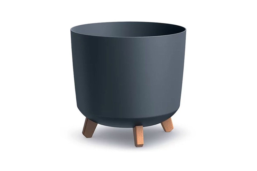 GRACIA TUBUS ΑΝΘΡΑΚΙ ΠΛΑΣΤΙΚΟ ΚΑΣΠΩ Φ30Χ28,5ΕΚ