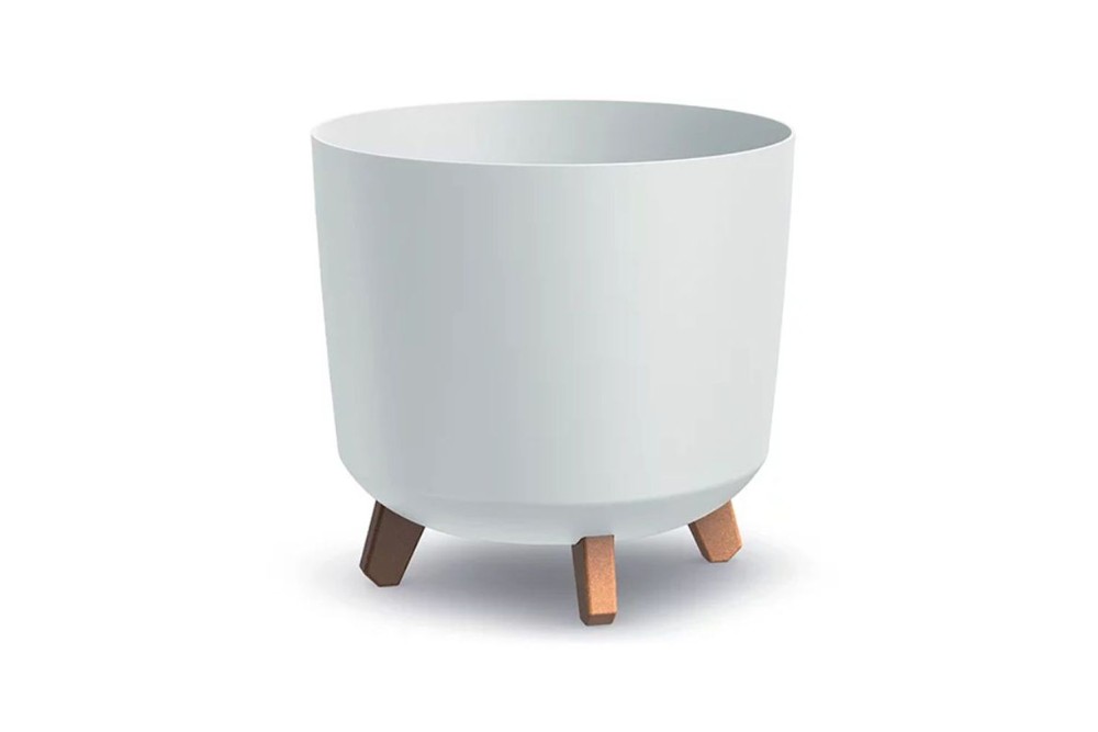 GRACIA TUBUS ΛΕΥΚΟ ΠΛΑΣΤΙΚΟ ΚΑΣΠΩ Φ30Χ28,5ΕΚ