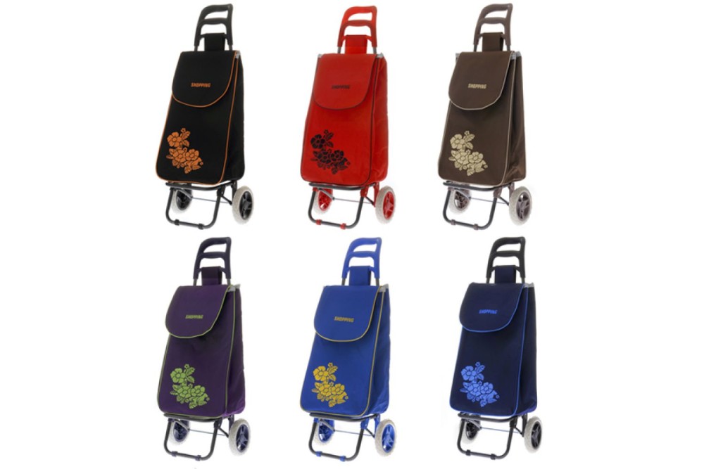 ΚΑΡΟΤΣΙ ΛΑΙΚΗΣ 34Χ22Χ98 6 ΧΡΩΜΑΤΑ