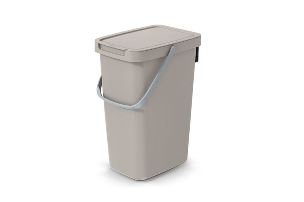 SYSTEMA Q collect ΑΝΟΙΧΤΟ ΚΑΦΕ ΠΛΑΣΤΙΚΟΣ ΚΑΔΟΣ 20LT