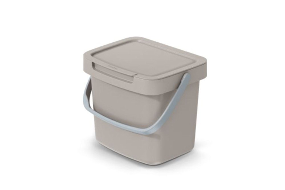 SYSTEMA Q collect ΑΝΟΙΧΤΟ ΚΑΦΕ ΠΛΑΣΤΙΚΟΣ ΚΑΔΟΣ 3LT