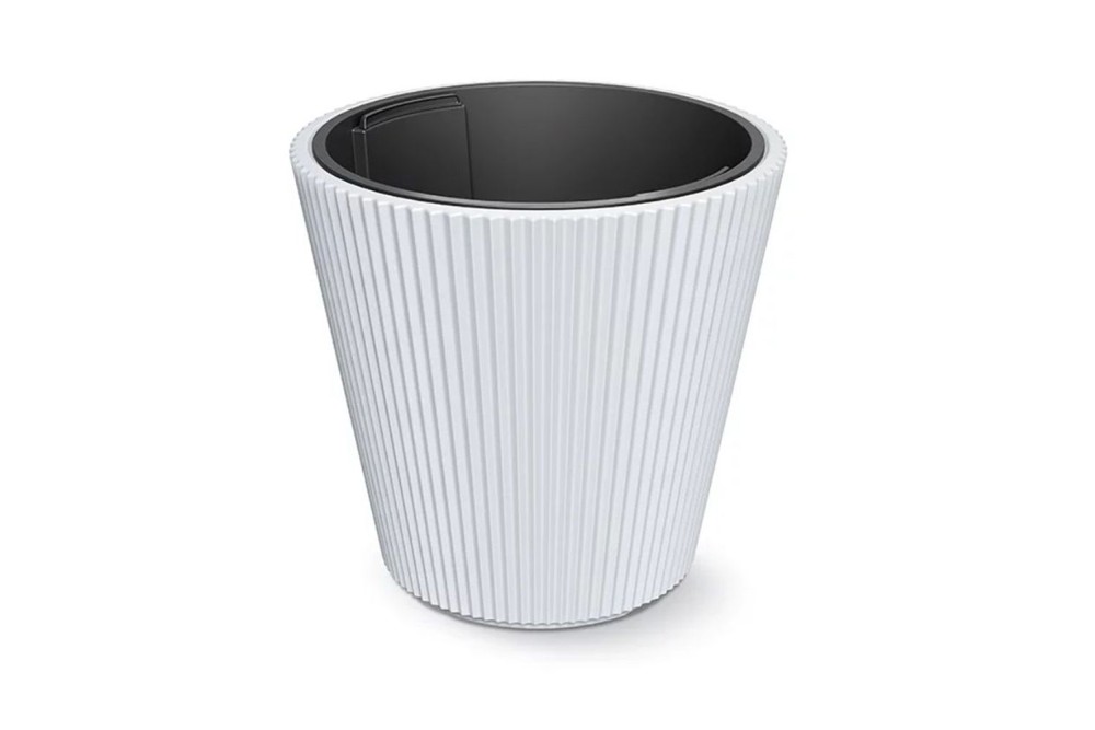 MILLY ΛΕΥΚΟ ΠΛΑΣΤΙΚΟ ΚΑΣΠΩ Φ39Χ37ΕΚ