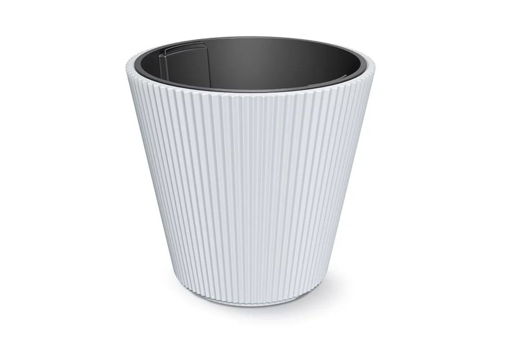 MILLY ΛΕΥΚΟ ΠΛΑΣΤΙΚΟ ΚΑΣΠΩ Φ46Χ44ΕΚ