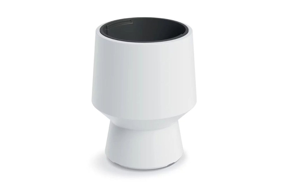 HEOS ΛΕΥΚΟ ΠΛΑΣΤΙΚΟ ΚΑΣΠΩ Φ34Χ43ΕΚ