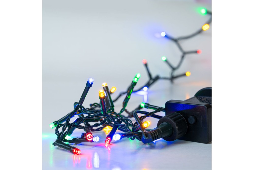 50 LED ΠΡΑΣΙΝΟ ΠΟΛΥΧΡΩΜΑ 8ΠΡΟΓΡΑΜ 2,5ΜΕΤΡΑ ΕΣΩΤ AND ΕΞΩΤ ΧΩΡΟΥ