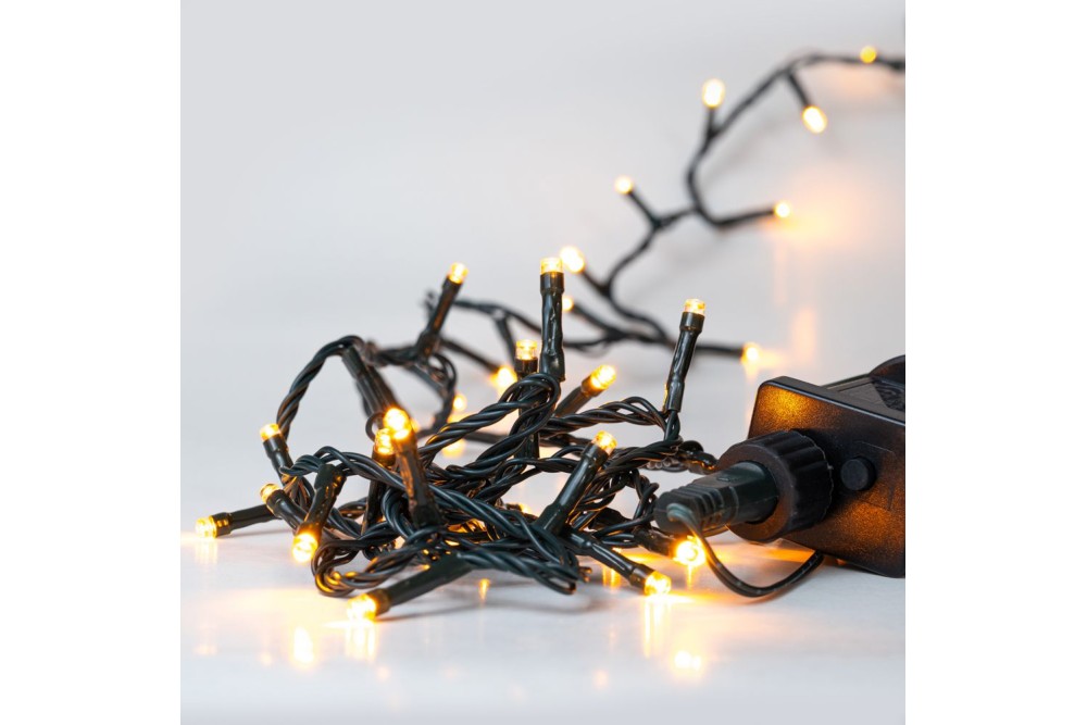 100 LED ΠΡΑΣΙΝΟ ΖΕΣΤΟ 8ΠΡΟΓΡΑΜ 5ΜΕΤΡΑ ΕΣΩΤ AND ΕΞΩΤ ΧΩΡΟΥ