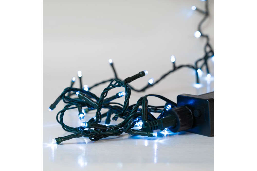 100 LED ΠΡΑΣΙΝΟ ΠΑΓΟΥ 8ΠΡΟΓΡΑΜ 5ΜΕΤΡΑ ΕΣΩΤ AND ΕΞΩΤ ΧΩΡΟΥ