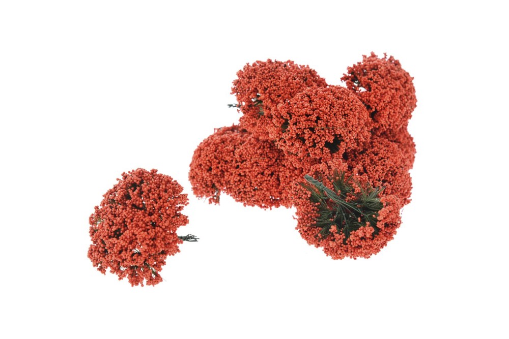 ΜΙΝΙ ΚΟΚΚΙΝΗ ΓΥΨΟΦΙΛΛΗ ΣΕΤ 12 6EK