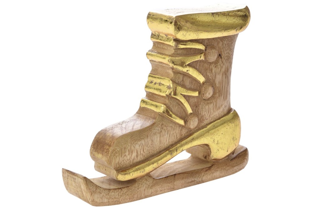 ΞΥΛΙΝΟ ΠΑΓΟΠΕΔΙΛΟ ΦΥΣΙΚΟ ΧΡΥΣΟ 16Χ4Χ20ΕΚ