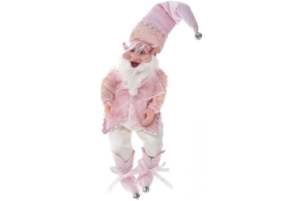 ΡΟΖ ΒΕΛΟΥΔΙΝΟ ΞΩΤΙΚΟ ELF 65ΕΚ ΡΟΖ ΒΕΛΟΥΔΙΝΟ ΞΩΤΙΚΟ ELF 65ΕΚ