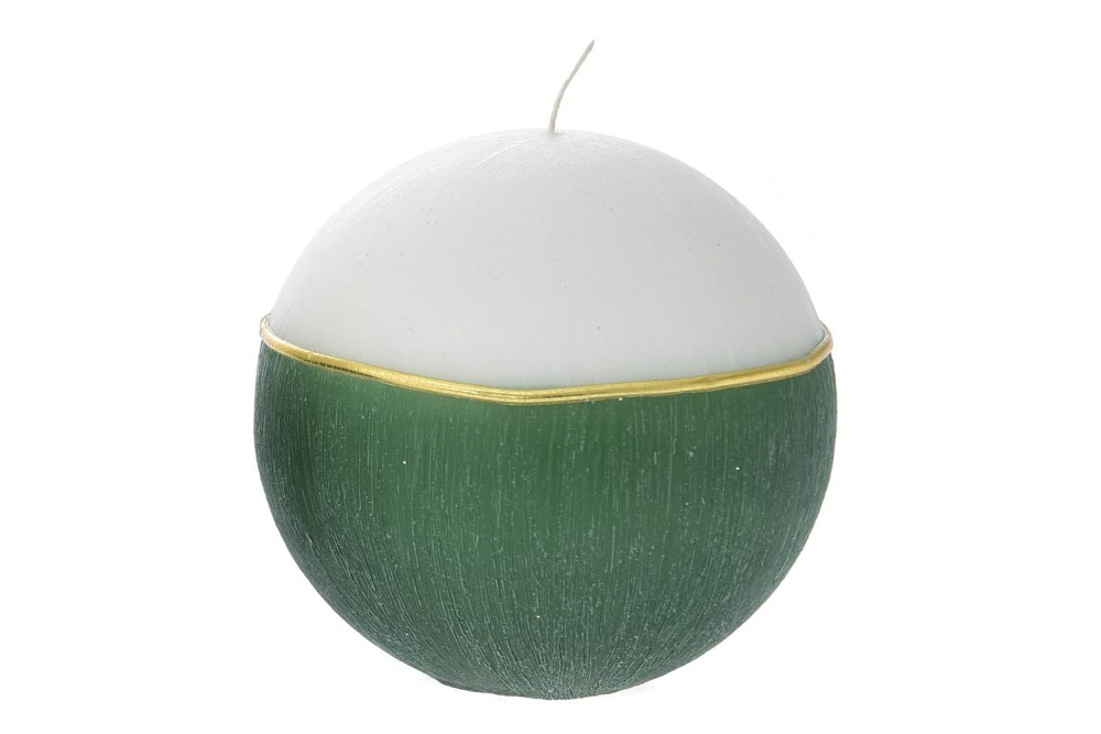 ΤΡΕΣΑ ΠΡΑΣΙΝΟ ΜΠΑΛΛΑ 100 ΜΜ ΡΑΦΛΕΣ