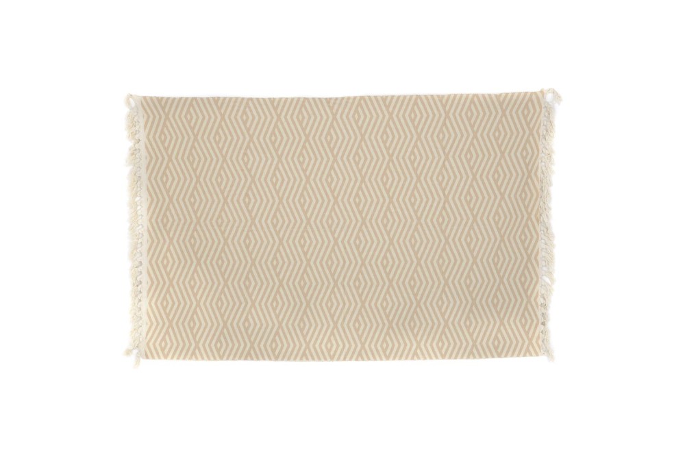 ΒΑΜΒΑΚΕΡΟ ΧΑΛΙ 120Χ180ΕΚ ΚΡΕΜ ΜΕ ΚΑΦΕ ΣΧΕΔΙΑ ΒΑΜΒΑΚΕΡΟ ΧΑΛΙ 120Χ180ΕΚ ΚΡΕΜ ΜΕ ΚΑΦΕ ΣΧΕΔΙΑ