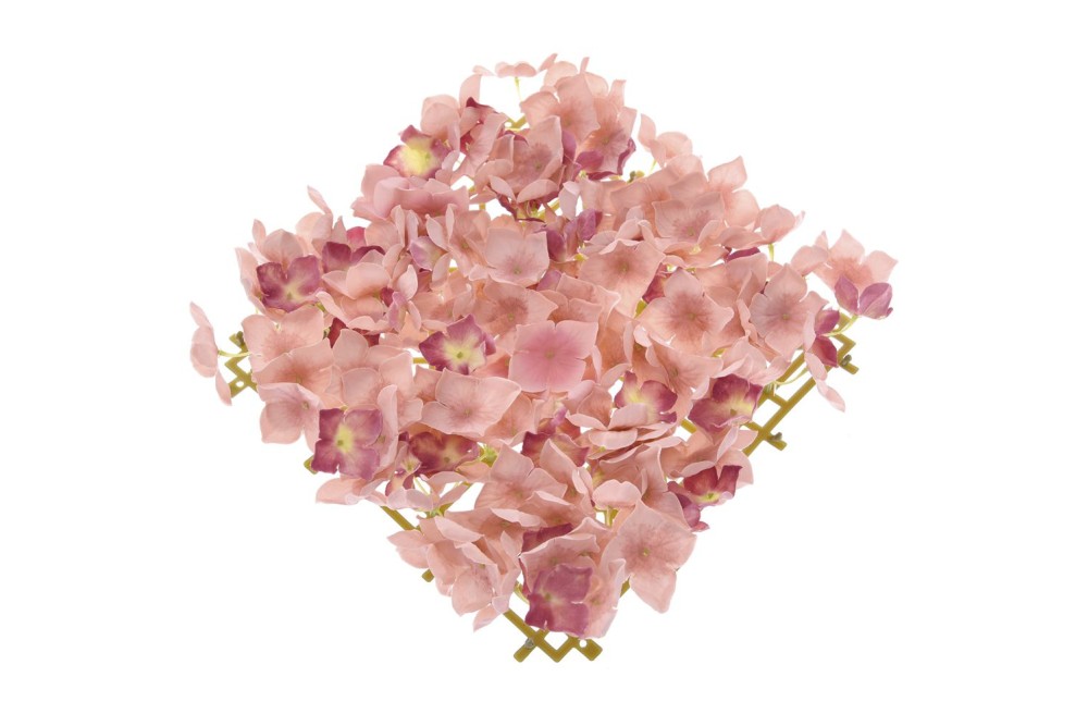 ΠΑΝΕΛ ΜΕ ΑΝΘΗ ΡΟΖ ΟΡΤΑΝΣΙΑΣ 27Χ27 ΕΚ ΠΑΝΕΛ ΜΕ ΑΝΘΗ ΡΟΖ ΟΡΤΑΝΣΙΑΣ 27Χ27 ΕΚ