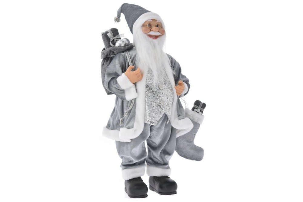 ΑΙ-ΒΑΣΙΛΗΣ 80 ΕΚ ΜΕ ΓΚΡΙ ΒΕΛΟΥΤΕ ΡΟΥΧΑ ΠΟΥ ΚΡΑΤΑΕΙ ΔΩΡΑ ΑΙ-ΒΑΣΙΛΗΣ 80 ΕΚ ΜΕ ΓΚΡΙ ΒΕΛΟΥΤΕ ΡΟΥΧΑ ΠΟΥ ΚΡΑΤΑΕΙ ΔΩΡΑ