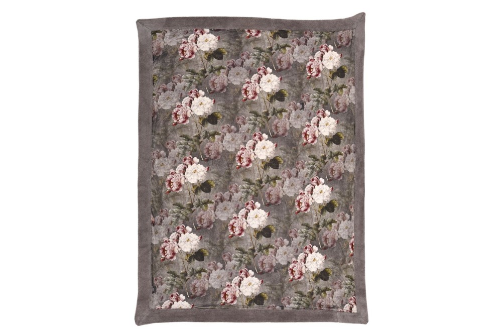 ΒΕΛΟΥΔΙΝΟ ΡΙΧΤΑΡΙ 145Χ180ΕΚ ΛΟΥΛΟΥΔΙΑ ΒΑΜΒΑΚΕΡΟ ΜΕ ΓΟΥΝΑ