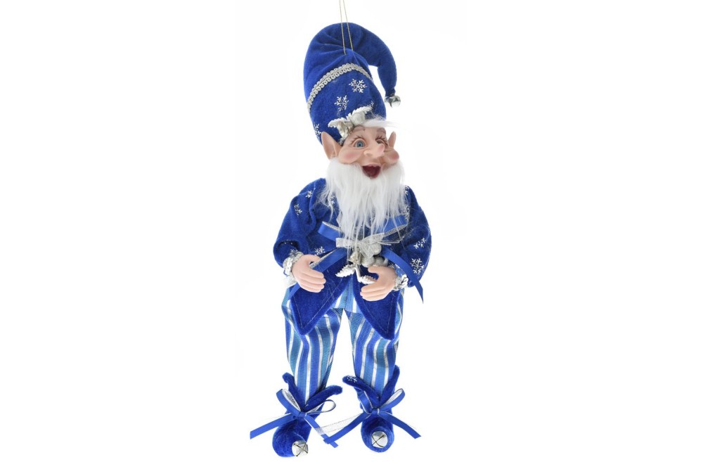 ΜΠΛΕ ΡΟΥΑ ΑΣΗΜΙ ΒΕΛΟΥΔΙΝΟ ΞΩΤΙΚΟ ELF 40ΕΚ ΜΠΛΕ ΡΟΥΑ ΑΣΗΜΙ ΒΕΛΟΥΔΙΝΟ ΞΩΤΙΚΟ ELF 40ΕΚ