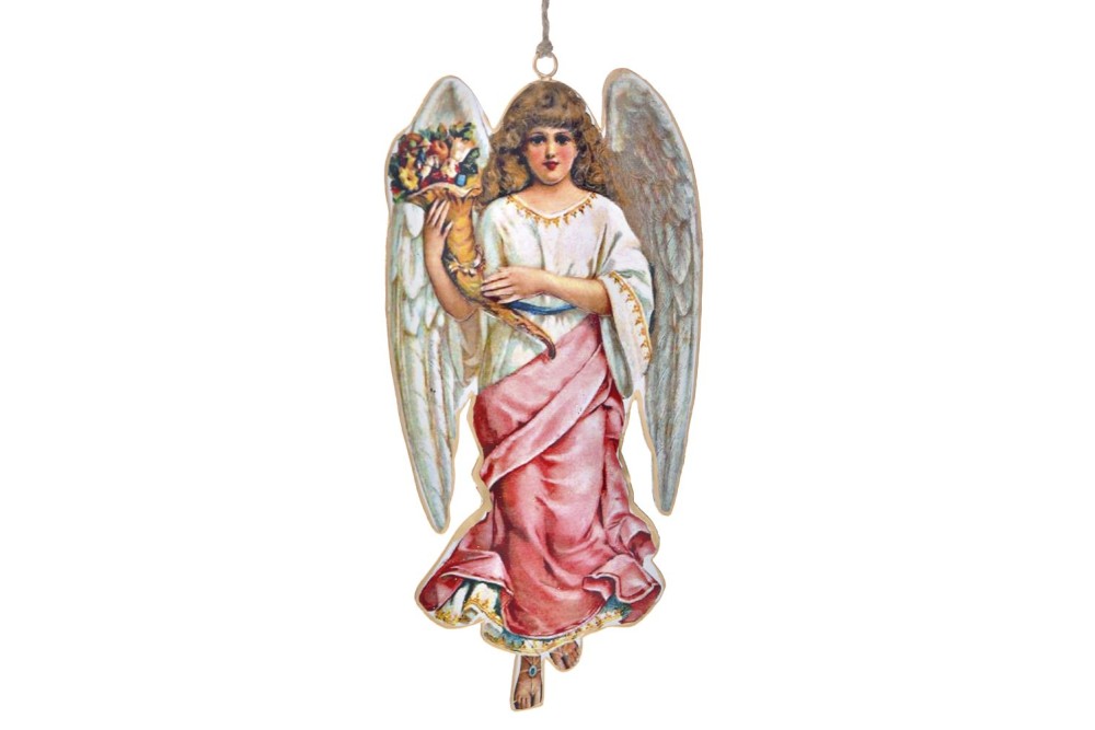 ΡΟΖ ΜΕΤΑΛΛΙΚΟ ΚΡΕΜΑΣΤΟ ΑΓΓΕΛΑΚΙ 12,5Χ24,5EK ΡΟΖ ΜΕΤΑΛΛΙΚΟ ΚΡΕΜΑΣΤΟ ΑΓΓΕΛΑΚΙ 12,5Χ24,5EK