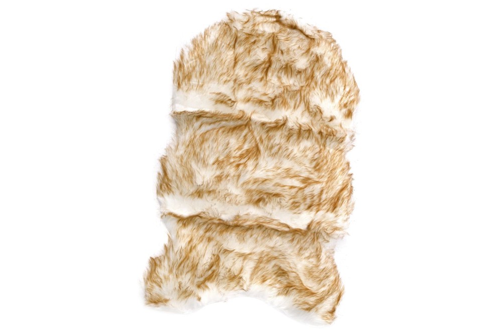 ΚΑΦΕ ΣΥΝΘΕΤΙΚΟ ΓΟΥΝΙΝΟ ΔΕΡΜΑ ΠΡΟΒΑΤΟΥ 58Χ100ΕΚ