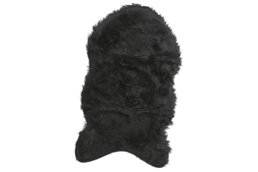 ΜΑΥΡΟ ΣΥΝΘΕΤΙΚΟ ΓΟΥΝΙΝΟ ΔΕΡΜΑ ΠΡΟΒΑΤΟΥ 58Χ100ΕΚ