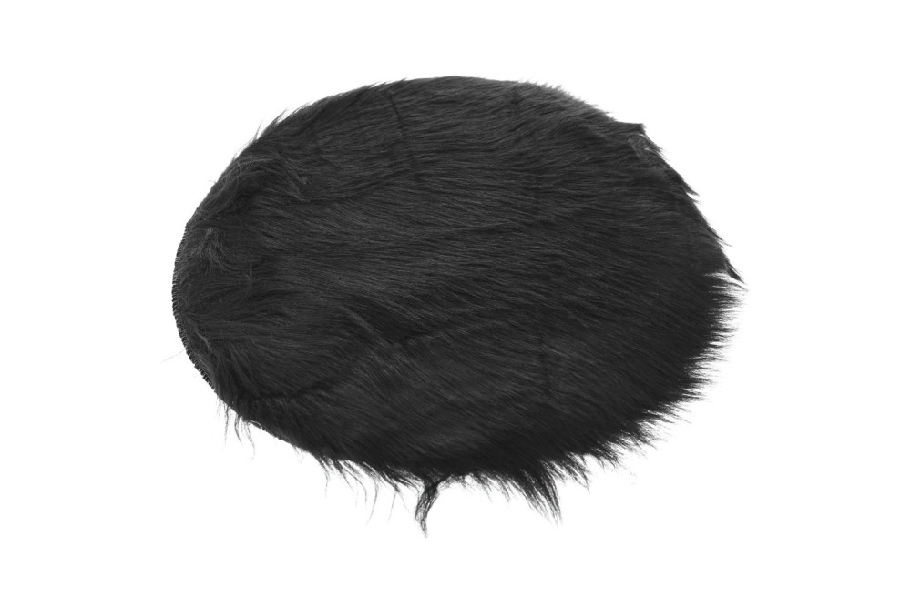 ΜΑΥΡΟ ΣΥΝΘΕΤΙΚΟ ΓΟΥΝΙΝΟ ΣΟΥΠΛΑ 35ΕΚ