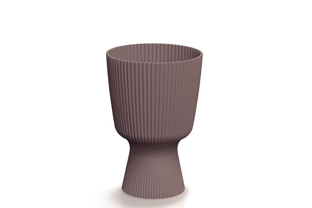 MILLY ROUND MARSALA ΠΛΑΣΤΙΚΟ ΚΑΣΠΩ