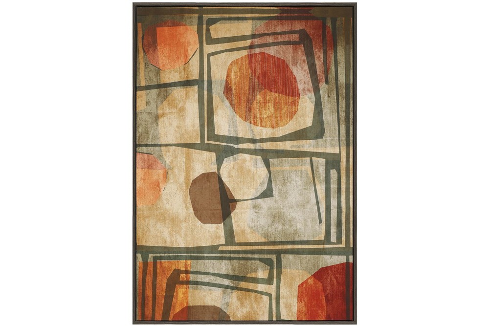 ΠΙΝΑΚΑΣ 100Χ70 ΕΚ ΑΦΗΡΗΜΕΝΟ ΘΕΜΑ ΤΥΠΩΜΑ ΣΕ ΚΑΜΒΑ