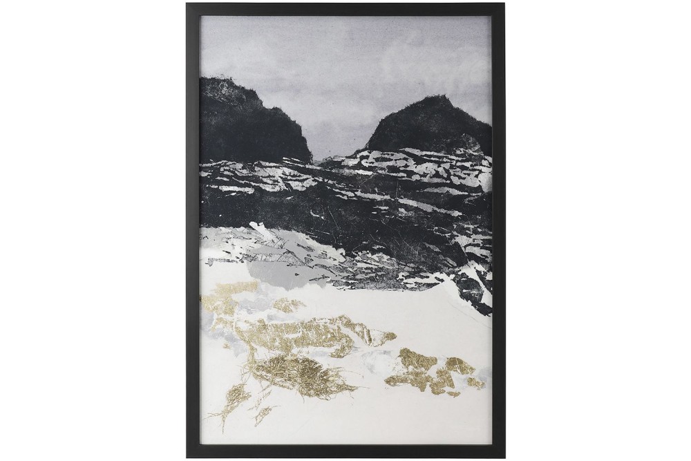 ΠΙΝΑΚΑΣ 70Χ100 ΕΚ ΤΟΠΙΟ ΣΕ ΓΚΡΙΖΟ ΦΟΝΤΟ ΤΥΠΩΜΑ ΣΕ ΚΑΜΒΑ