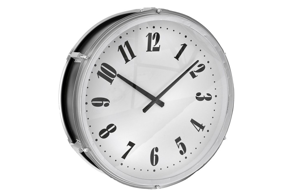 ΜΕΤΑΛΛΙΚΟ ΡΟΛΟΙ ΤΟΙΧΟΥ DRUM 50X16EK ΜΕΤΑΛΛΙΚΟ ΡΟΛΟΙ ΤΟΙΧΟΥ DRUM 50X16EK