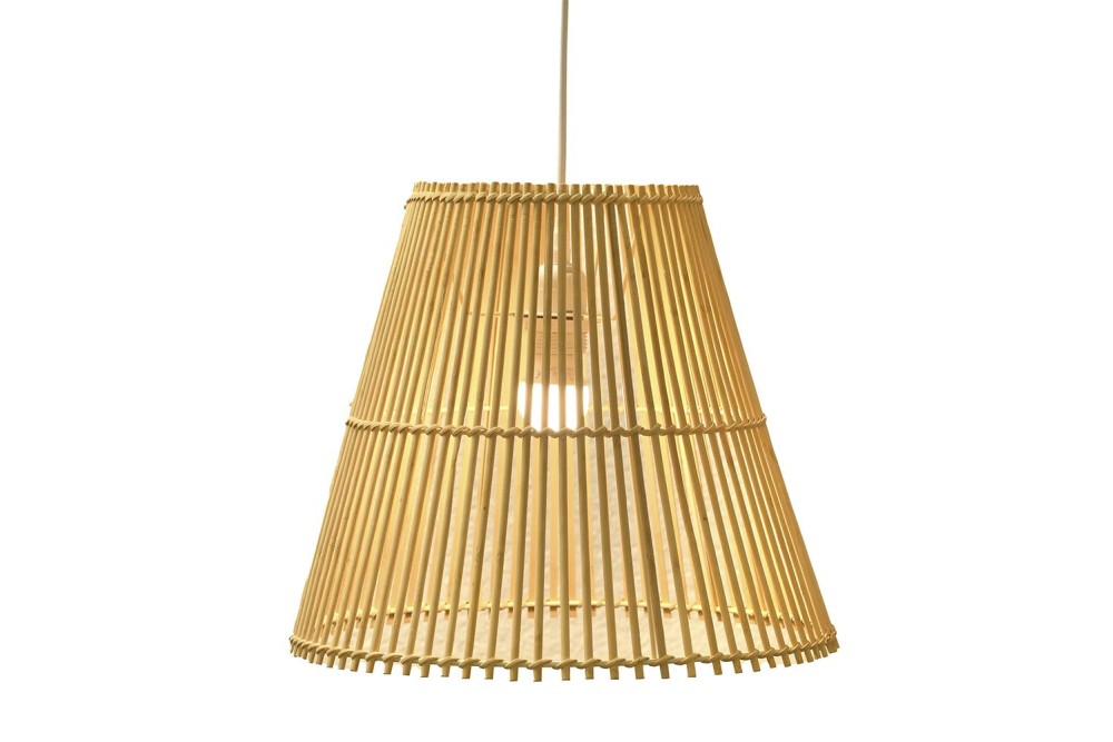 ΦΥΣΙΚΟ ΜΠΑΜΠΟΥ ΦΩΤΙΣΤΙΚΟ ΟΡΟΦΗΣ Φ37Χ30ΕΚ