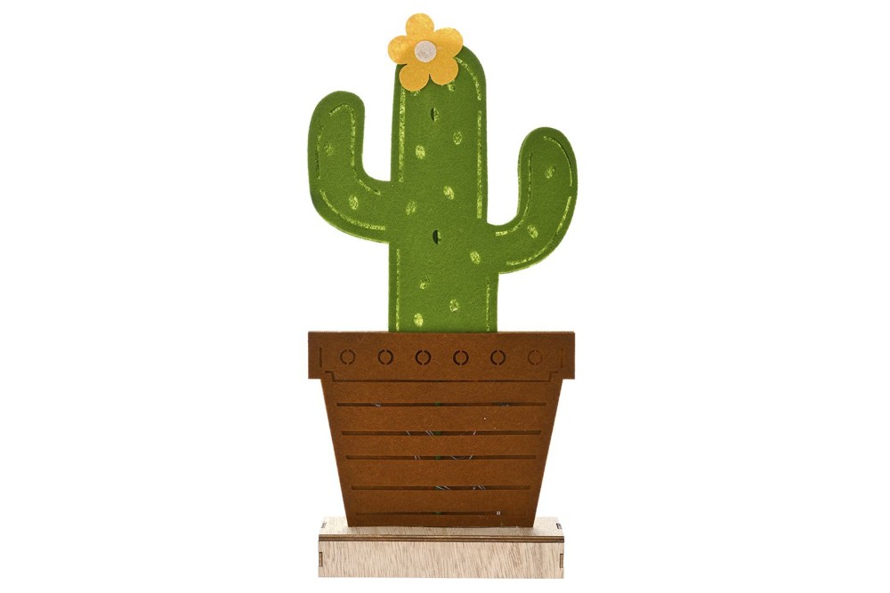 ΤΣΟΧΙΝΟΣ ΦΩΤΙΖΟΜΕΝΟΣ ΚΑΚΤΟΣ ΜΕ 8LED 18x5.5x40EK