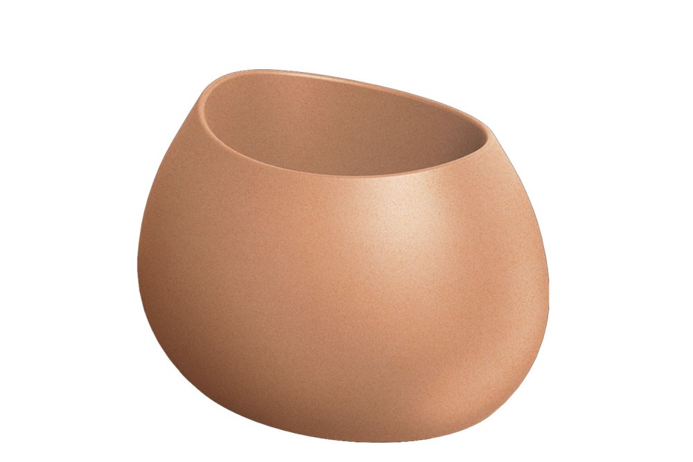 EVOLIA TERRACOTTA ΠΛΑΣΤΙΚΟ ΚΑΣΠΩ 60Χ50Χ38ΕΚ