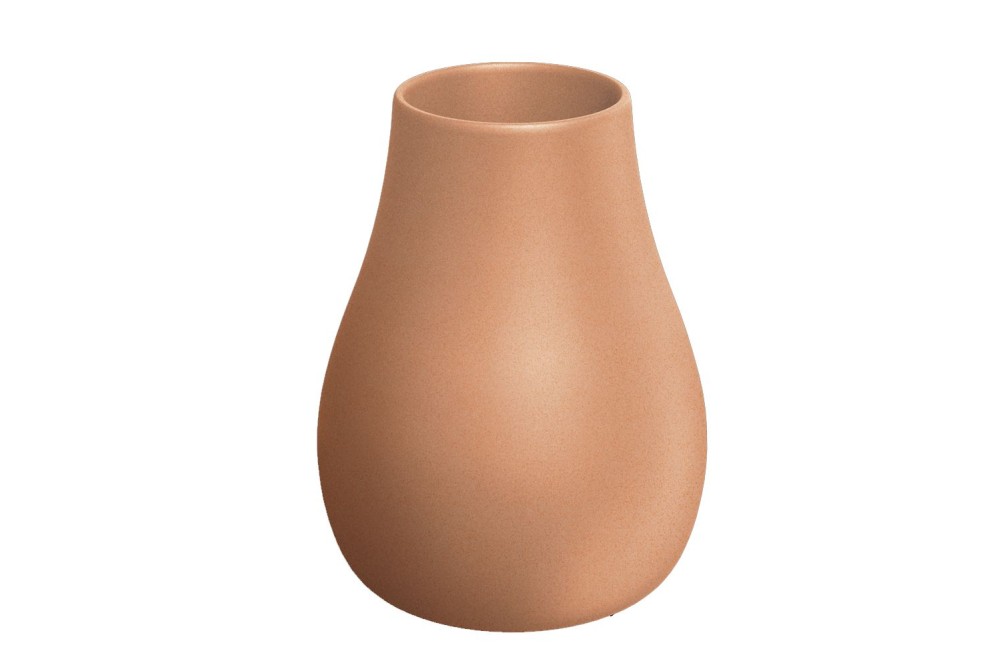 EVOLIA SLIM TERRACOTTA ΠΛΑΣΤΙΚΟ ΚΑΣΠΩ 40Χ40Χ50ΕΚ