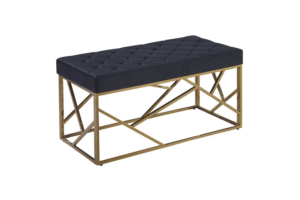 ΧΡΥΣΟ ΜΕΤΑΛΛΙΚΟ ΣΚΑΜΠΟ GEOMETRICAL 97Χ44Χ48ΕΚ ΧΡΥΣΟ ΜΕΤΑΛΛΙΚΟ ΣΚΑΜΠΟ GEOMETRICAL 97Χ44Χ48ΕΚ