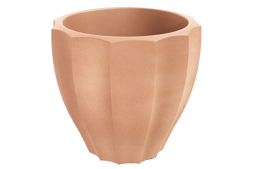 RONA TERRACOTA ΠΛΑΣΤΙΚΟ ΚΑΣΠΩ 80Χ80Χ72ΕΚ