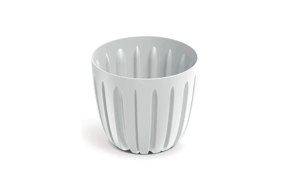 WARIO ΛΕΥΚΟ ΠΛΑΣΤΙΚΟ ΚΑΣΠΩ Φ14Χ12,5ΕΚ