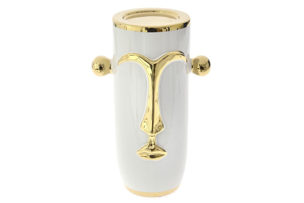 ΛΕΥΚΟ ΚΕΡΑΜΙΚΟ ΚΗΡΟΠΗΓΙΟ ΠΡΟΣΩΠΟ 18Χ12Χ28ΕΚ ΛΕΥΚΟ ΚΕΡΑΜΙΚΟ ΚΗΡΟΠΗΓΙΟ ΠΡΟΣΩΠΟ 18Χ12Χ28ΕΚ