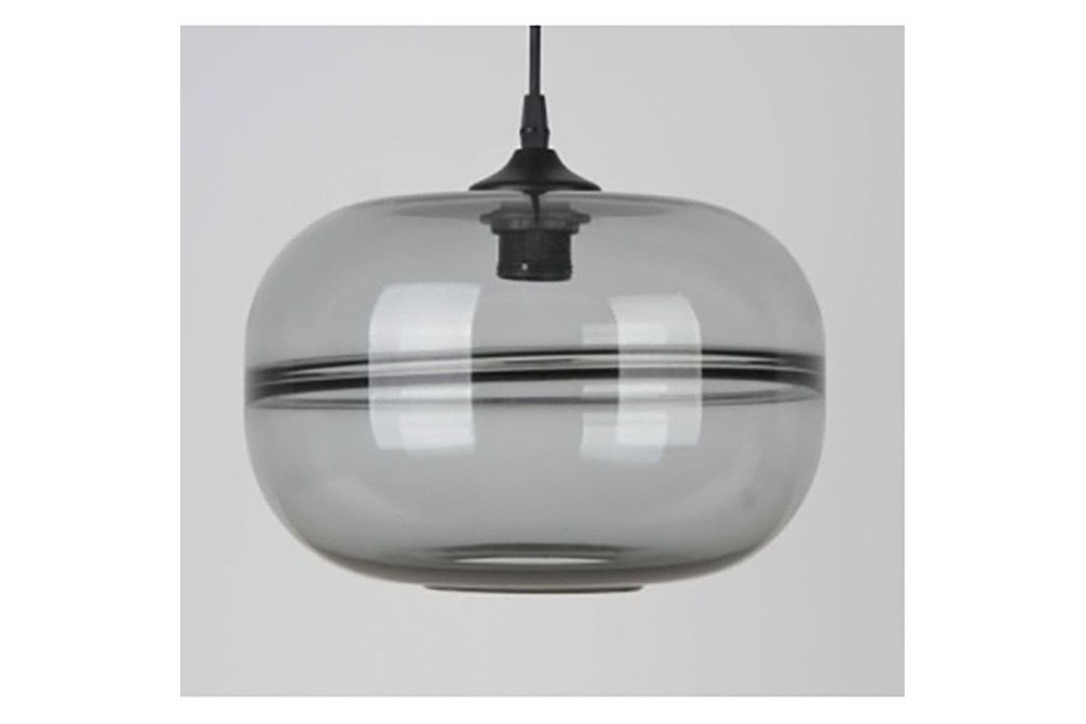 ΓΥΑΛΙΝΟ ΓΚΡΙ ΦΩΤΙΣΤΙΚΟ ΟΡΟΦΗΣ Φ30x20EK ΓΥΑΛΙΝΟ ΓΚΡΙ ΦΩΤΙΣΤΙΚΟ ΟΡΟΦΗΣ Φ30x20EK