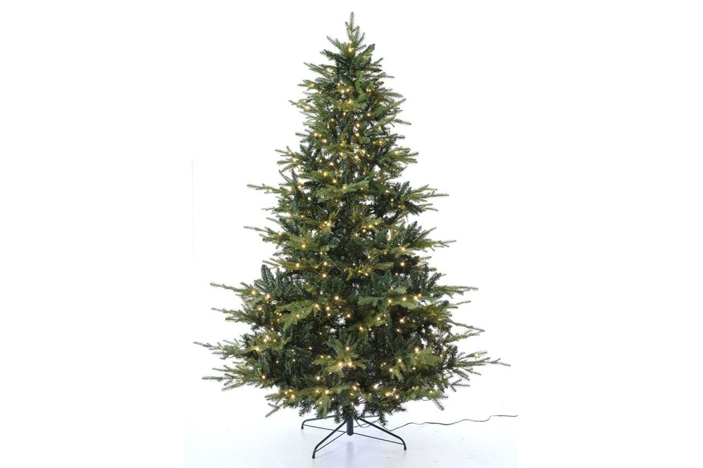 ΔΕΝΔΡΟ PRE LIT NORTH STAR 210EK ME 450 ΛΕΥΚΑ LED