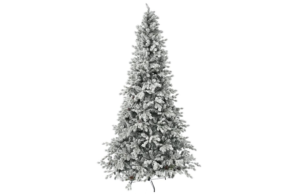 ΔΕΝΔΡΟ FLOCKED WINTER FANTASY 270EK ΔΕΝΔΡΟ FLOCKED WINTER FANTASY 270EK