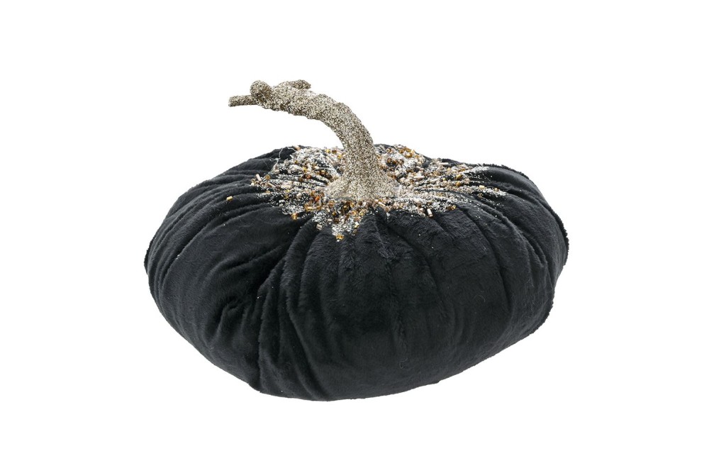 ΜΑΥΡΗ ΒΕΛΟΥΔΙΝΗ ΚΟΛΟΚΥΘΑ 19Χ19Χ14.5ΕΚ