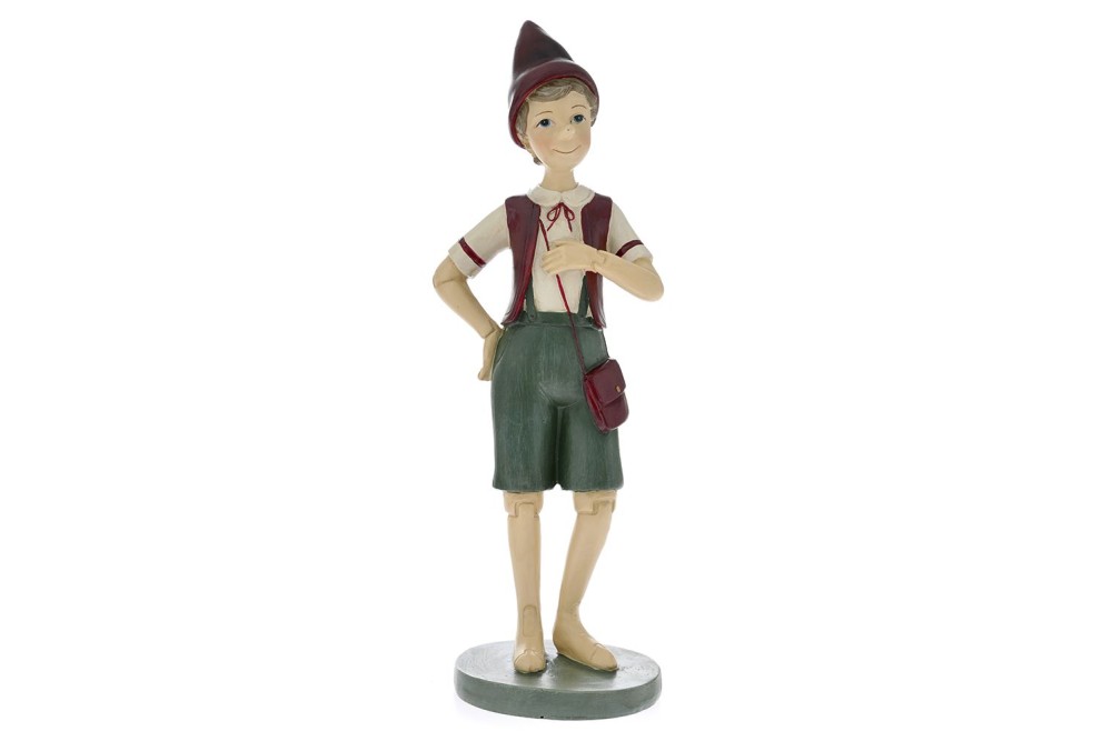 ΠΟΛΥΡΕΖΙΝ ΠΙΝΟΚΙΟ 11Χ9Χ30ΕΚ ΠΟΛΥΡΕΖΙΝ ΠΙΝΟΚΙΟ 11Χ9Χ30ΕΚ