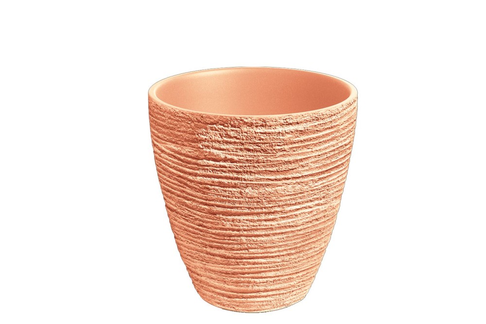 DEFORA TERRACOTTA ΠΛΑΣΤΙΚΟ ΚΑΣΠΩ 60Χ60Χ60ΕΚ