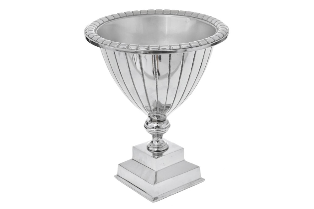 ΝΙΚΕΛ ΒΑΖΟ ΜΕ ΠΟΔΙ 25Χ30ΕΚ