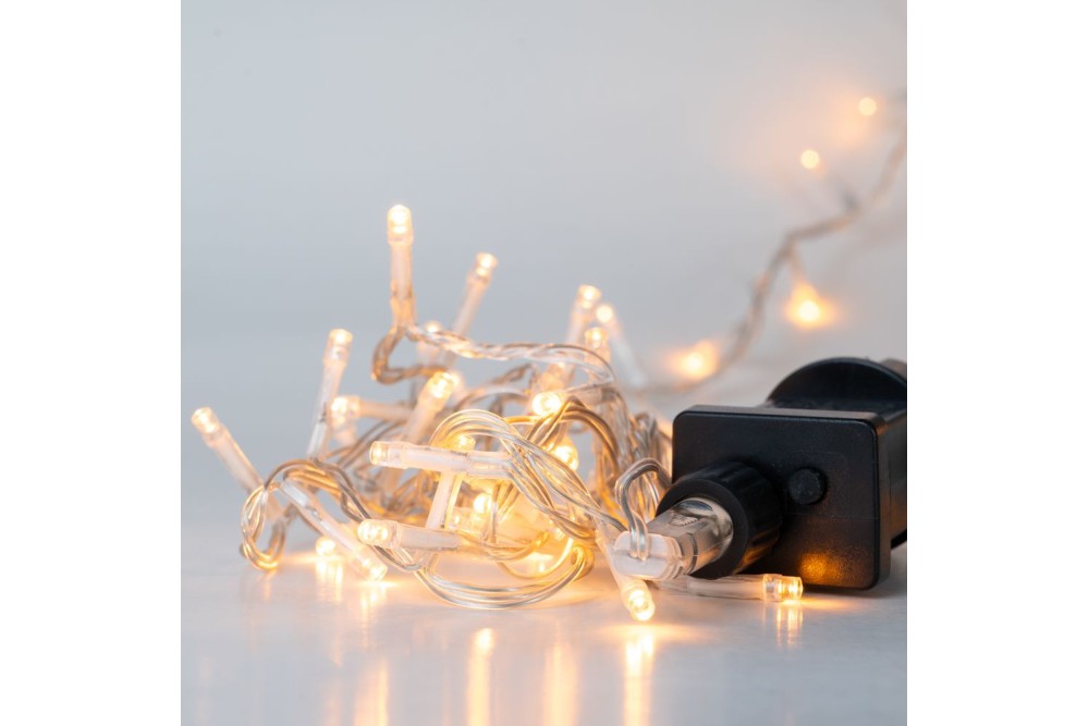 100 LED ΔΙΑΦΑΝΟ ΖΕΣΤΟ 8ΠΡΟΓΡΑΜ 5ΜΕΤΡΑ ΕΣΩΤ AND ΕΞΩΤ ΧΩΡΟΥ