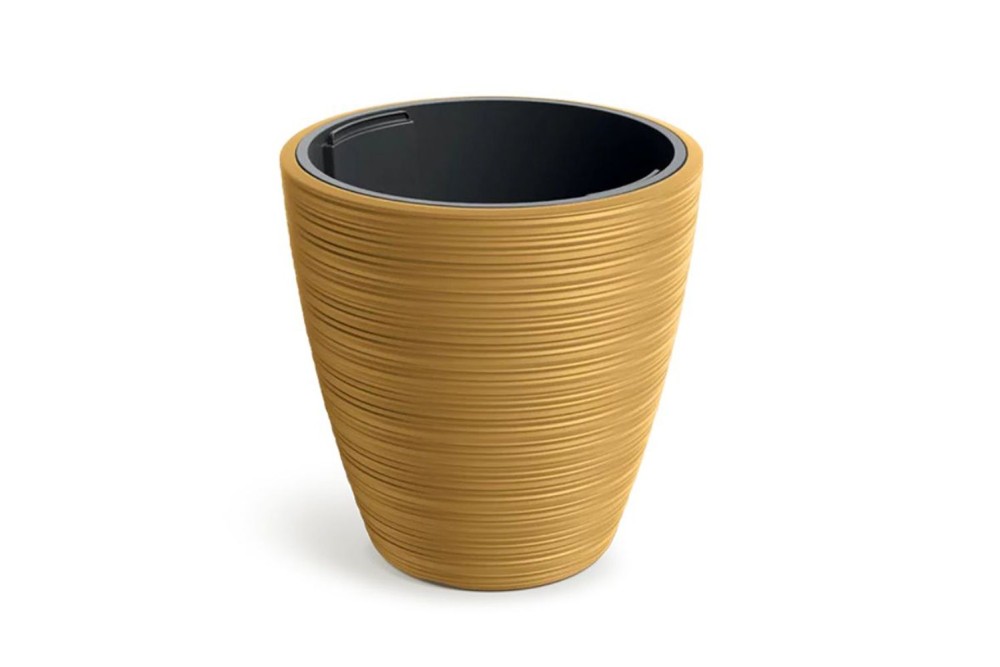 VENA ROUND ΜΟΥΣΤΑΡΔΙ ΠΛΑΣΤΙΚΟ ΚΑΣΠΩ Φ30Χ30ΕΚ