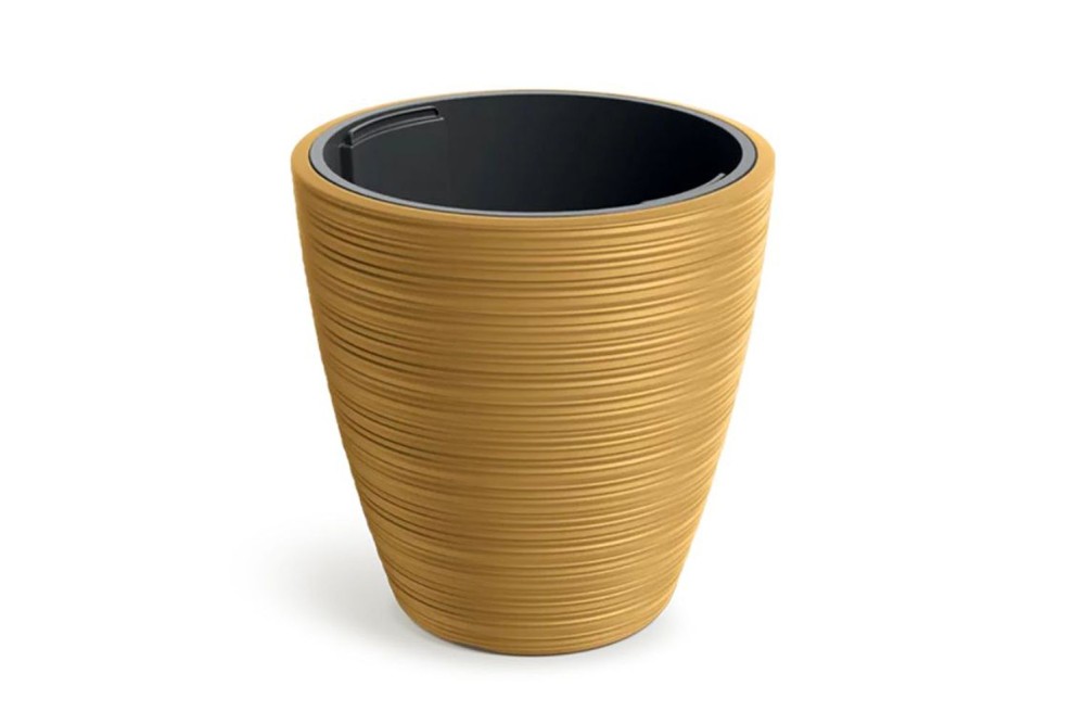 VENA ROUND ΜΟΥΣΤΑΡΔΙ ΠΛΑΣΤΙΚΟ ΚΑΣΠΩ Φ40Χ40ΕΚ